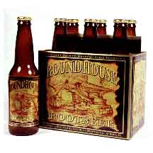 Roundhouse root beer