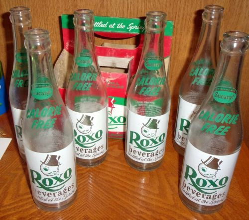 Roxo Calorie Free root beer