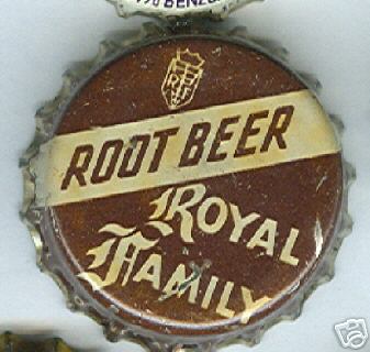 Royal Family root beer