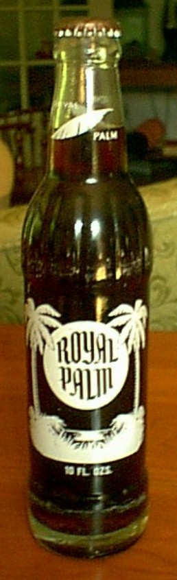 Royal Palm root beer