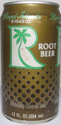 Royal Islands root beer