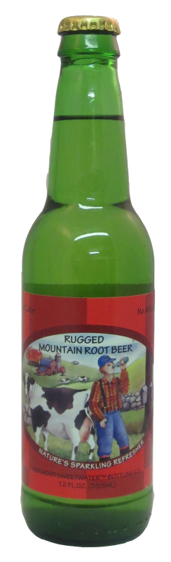 Rugged Mountain root beer