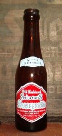 Salutaris Sarsaparilla root beer