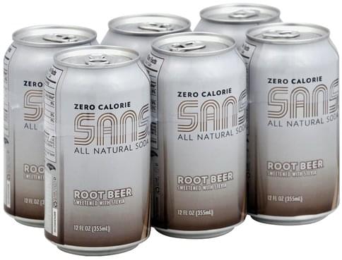 SANS root beer