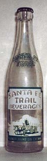 Santa Fe Trail root beer