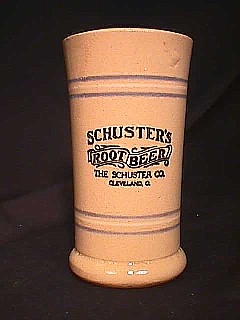 Schuster's root beer