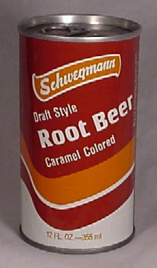 Schwegmann root beer