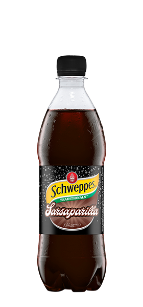 Schweppes Traditionals Sarsaparilla root beer