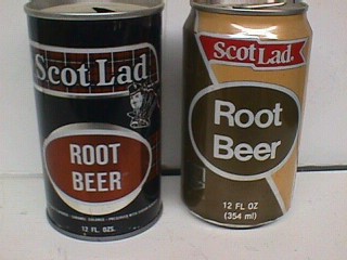 Scot Lad root beer