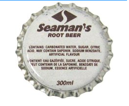 Seaman's root beer