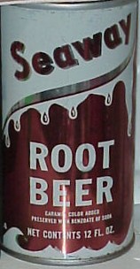 Seaway root beer