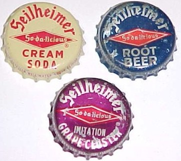 Seilheimer root beer