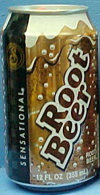 Sensational root beer