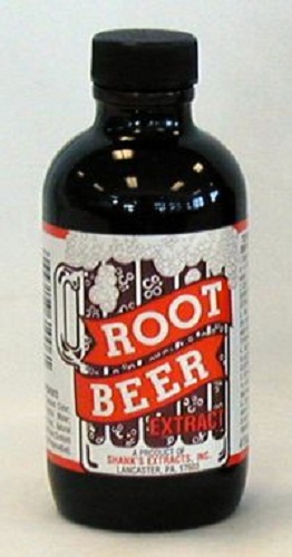 Shank's root beer