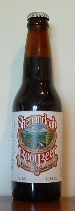 Shenandoah root beer