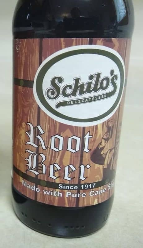 Schilo's root beer