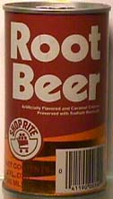 Shop Rite root beer