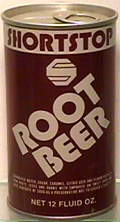 Shortstop root beer