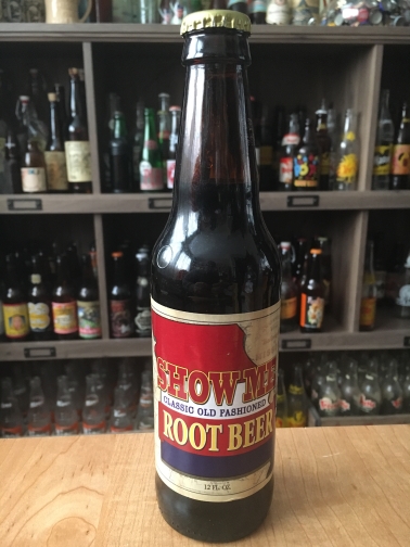 Show Me root beer