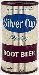 Silver Cup root beer