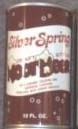 Silver Spring root beer