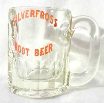 Silverfross root beer