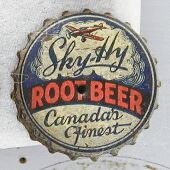Sky Hy root beer