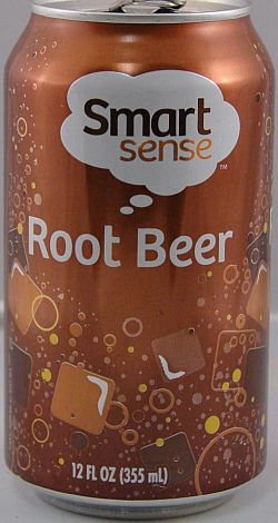 Smart Sense root beer