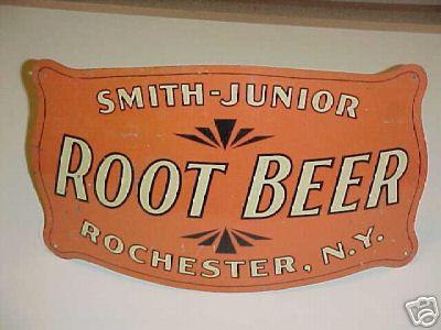 Smith-Junior root beer