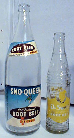 Sno Queen root beer