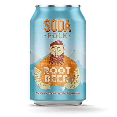 Soda Folk root beer