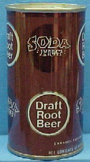 Soda Hut root beer