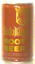 Soda King root beer