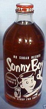 Sonny Boy root beer