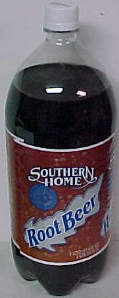 Southern Home root beer