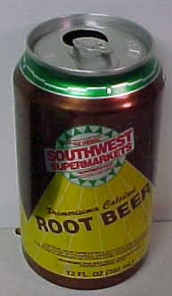 Southwest Super root beer