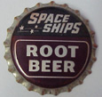 Space Ships root beer