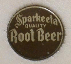 Sparkeeta Lithiated root beer
