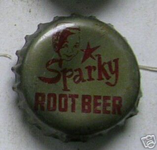 Sparky root beer