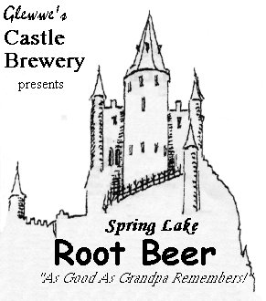 Spring Lake root beer
