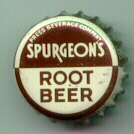 Spurgeon's root beer