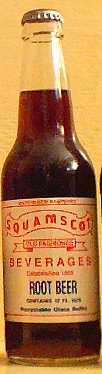 Squamscot root beer