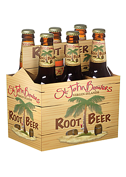 St. John Brewers (Virgin Islands) root beer