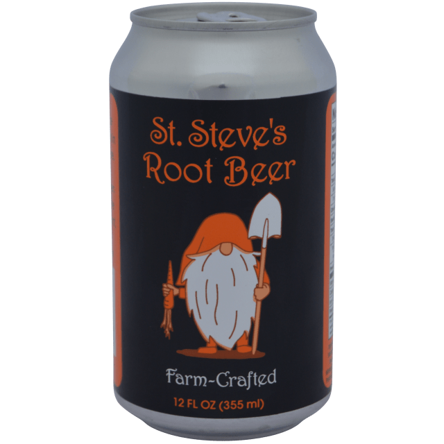 St. Steve's root beer