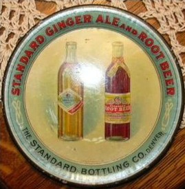 Standard (CO) root beer