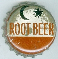 Star and Crescent root beer