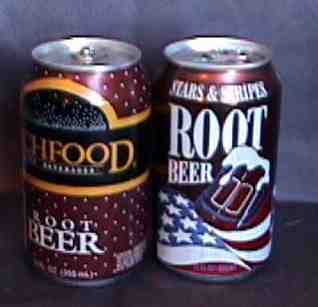 Stars & Stripes root beer