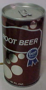 Stater Bros. root beer