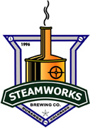 Steamworks root beer