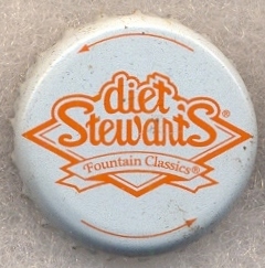 Stewart's Diet root beer
